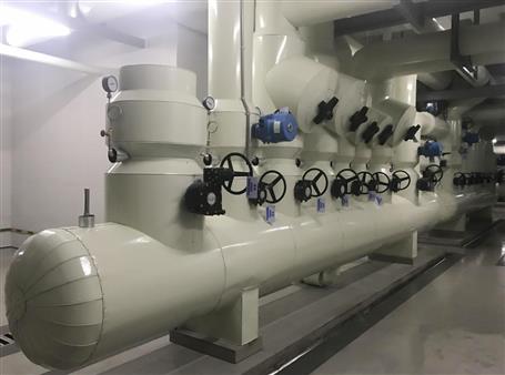 桂海分公司：工程質量優 項目通過驗收