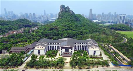 喜訊！柳州市老年活動中心項目榮獲國家優質工程獎！