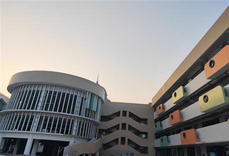 【奮戰80天·沖刺四季度】鹿山幼兒園項目：提前半年完工交付 180天見證冶建速度