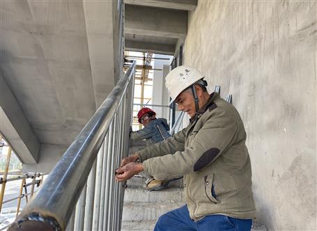 從鋼筋工到一級建造師的“逆襲”！