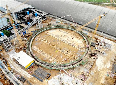 第六分公司：“四大舉措”助提速 開局爭先奮戰一季度