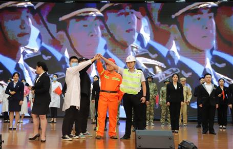 【學黨史·守初心】喜訊！公司在這場比賽中榮獲第一名！