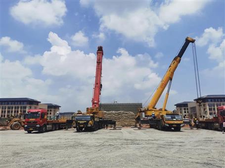 深耕市場結碩果 掛圖作戰沖業績丨第十分公司生產經營“多點開花”