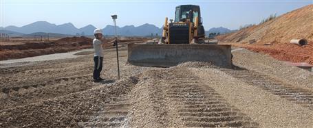 【奮力沖刺·勇創佳績】冶建第七分公司：真抓實干 統籌推進